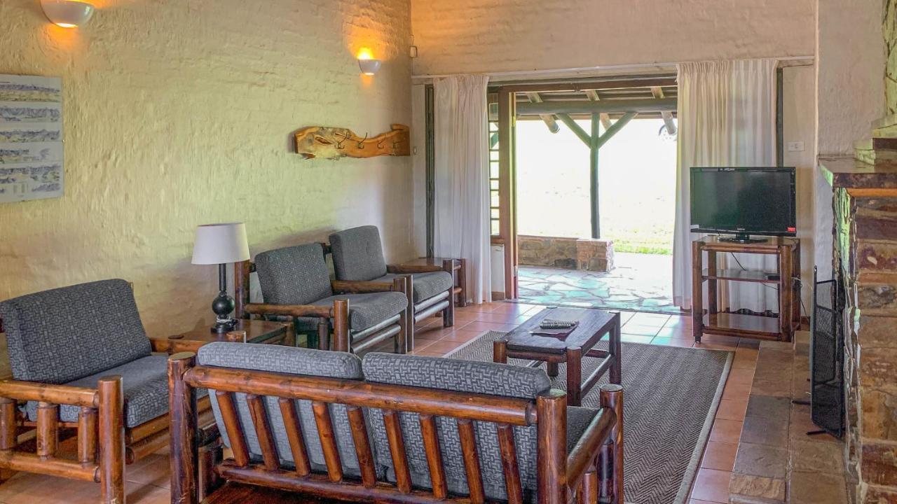 Wits End Mountain Resort Champagne Valley Exterior foto